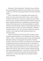 Mes didžiuojamės tūkstančių metų istorija ir šimtmečiais kurta tautinė kultūra 16 puslapis