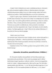Mes didžiuojamės tūkstančių metų istorija ir šimtmečiais kurta tautinė kultūra 17 puslapis