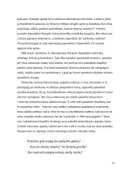 Mes didžiuojamės tūkstančių metų istorija ir šimtmečiais kurta tautinė kultūra 19 puslapis