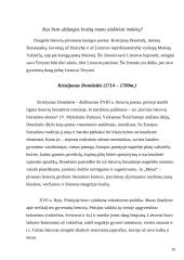 Mes didžiuojamės tūkstančių metų istorija ir šimtmečiais kurta tautinė kultūra 20 puslapis