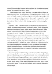 Mes didžiuojamės tūkstančių metų istorija ir šimtmečiais kurta tautinė kultūra 3 puslapis