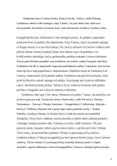 Mes didžiuojamės tūkstančių metų istorija ir šimtmečiais kurta tautinė kultūra 4 puslapis