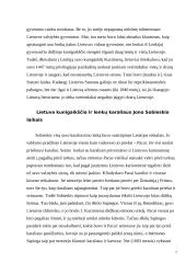 Mes didžiuojamės tūkstančių metų istorija ir šimtmečiais kurta tautinė kultūra 7 puslapis