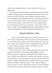 Mes didžiuojamės tūkstančių metų istorija ir šimtmečiais kurta tautinė kultūra 8 puslapis