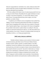 Mes didžiuojamės tūkstančių metų istorija ir šimtmečiais kurta tautinė kultūra 10 puslapis