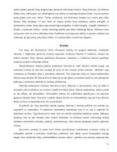 Metodo idėja Renė Dekarto raštuose 11 puslapis
