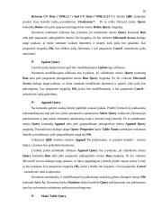 Microsoft Access programa 16 puslapis