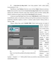 Microsoft Access programa 18 puslapis