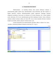 Microsoft Access duomenų bazės valdymo sistema 14 puslapis