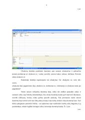 Microsoft Access duomenų bazės valdymo sistema 5 puslapis