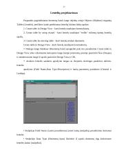 Microsoft Office 2003  Excel, Word, Access, PowerPoint darbo aprašymas 16 puslapis