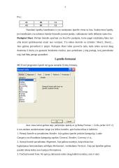 Microsoft Office 2003  Excel, Word, Access, PowerPoint darbo aprašymas 3 puslapis