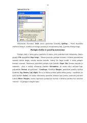 Microsoft Office 2003  Excel, Word, Access, PowerPoint darbo aprašymas 9 puslapis