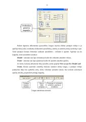 Microsoft Office 2003  Excel, Word, Access, PowerPoint darbo aprašymas 10 puslapis