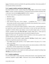 Pateikčių rengimas ir skaidrės elementų kūrimas 8 puslapis