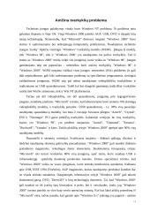 Microsoft Windows 2000 12 puslapis