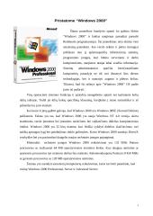 Microsoft Windows 2000 3 puslapis
