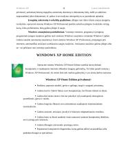 Microsoft Windows XP 11 puslapis