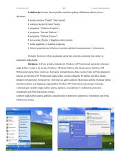 Microsoft Windows XP 13 puslapis
