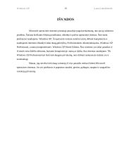 Microsoft Windows XP 15 puslapis