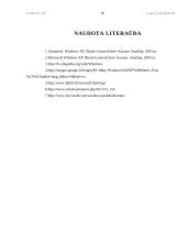 Microsoft Windows XP 16 puslapis