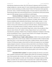 Microsoft Windows XP 7 puslapis