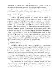 Migrena ir jos poveikis organizmui 11 puslapis