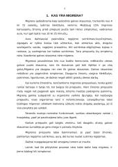 Migrena ir jos poveikis organizmui 3 puslapis