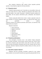 Migrena ir jos poveikis organizmui 4 puslapis