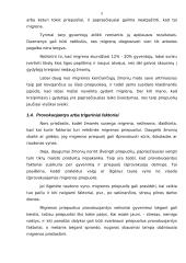 Migrena ir jos poveikis organizmui 5 puslapis