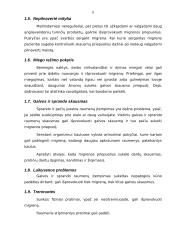 Migrena ir jos poveikis organizmui 6 puslapis