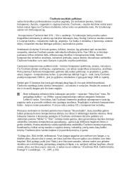 Mikalojus Konstantinas Čiurlionis bei jo simfoninės poemos 6 puslapis