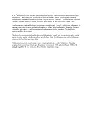 Mikalojus Konstantinas Čiurlionis bei jo simfoninės poemos 7 puslapis