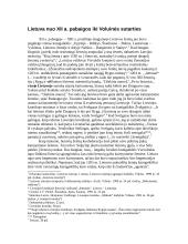 Mindaugo laikų Lietuva: valstybės susidarymas ir valdovo asmuo 4 puslapis