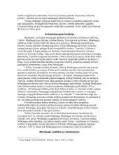 Mindaugo laikų Lietuva: valstybės susidarymas ir valdovo asmuo 8 puslapis