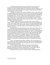 Mindaugo laikų Lietuva: valstybės susidarymas ir valdovo asmuo 9 puslapis