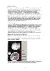 Mišri trauma: galvos smegenų ir pilvo organų sužalojimo derinys, pacientų slaugos ypatumai 4 puslapis
