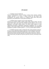 Mišri trauma: galvos smegenų ir pilvo organų sužalojimo derinys, pacientų slaugos ypatumai 9 puslapis