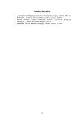 Mišri trauma: galvos smegenų ir pilvo organų sužalojimo derinys, pacientų slaugos ypatumai 10 puslapis