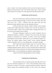 Mitologija regioniniu aspektu. Mitinis augalų bei gyvūnų pasaulis 5 puslapis