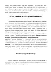 Modifikuoti organizmai 14 puslapis