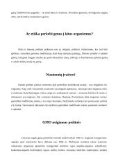 Modifikuoti organizmai 16 puslapis