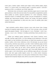 Modifikuoti organizmai 17 puslapis