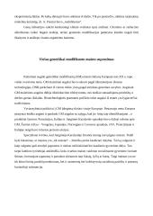 Modifikuoti organizmai 7 puslapis