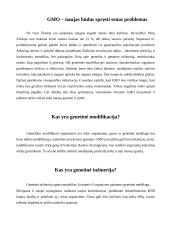 Modifikuoti organizmai 10 puslapis