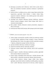 Mokyklos vadovų pagrindinės funkcijos 4 puslapis