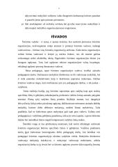 Mokyklos vadovų pagrindinės funkcijos 5 puslapis