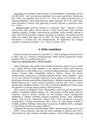 Molis Lietuvoje 6 puslapis