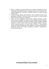 Molis Lietuvoje 8 puslapis