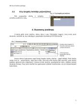 MS Excel bendra apžvalga 5 puslapis